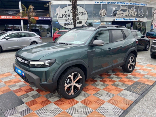 Acheter DACIA Duster Mild Hybrid 130 4x4 BV6 JOURNEY Pack City SC chez SN Diffusion