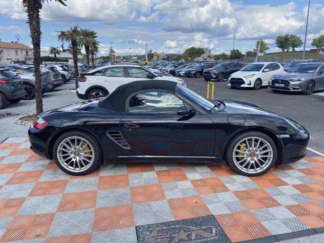 PORSCHE Boxster en vente à Albi chez votre mandataire automobile