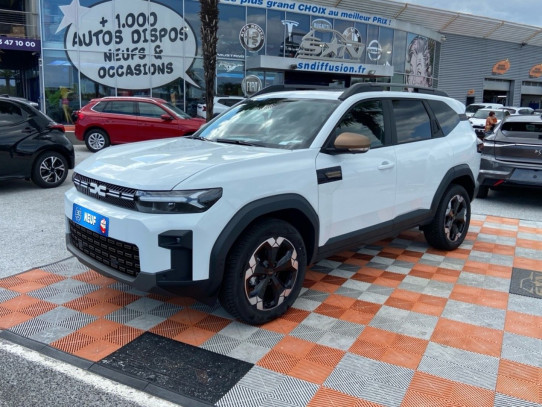 Acheter DACIA Duster Mild Hybrid 130 4x4 BV6 EXTREME Pack Parking & Hiver Hayon chez SN Diffusion