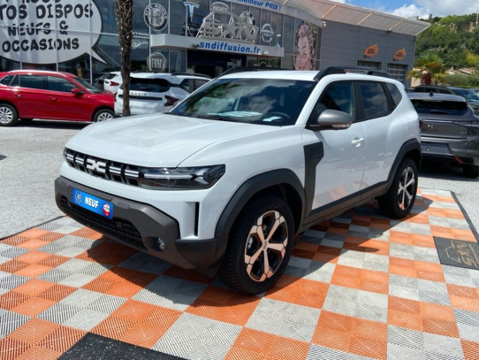 Acheter DACIA Duster Mild Hybrid 130 4x4 BV6 JOURNEY Pack City SC chez SN Diffusion