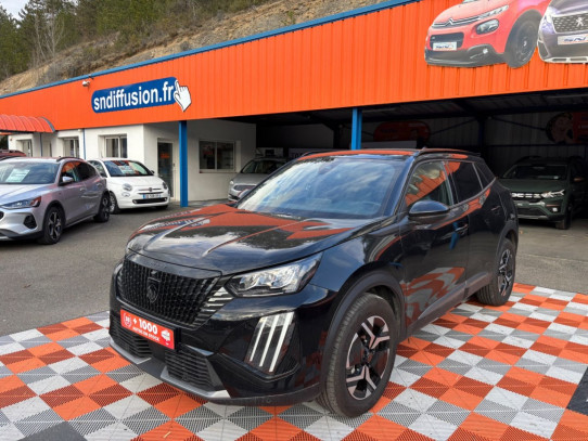 Acheter PEUGEOT 2008 II (2) 1.2 Hybrid 145 ALLURE GPS Caméra 360° ADML 1°Main chez SN Diffusion