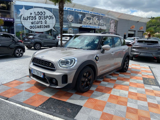 Acheter MINI Countryman 1.5 Hybrid 224 COOPER SE ALL4 BVA6 NORTHWOOD 1°Main chez SN Diffusion