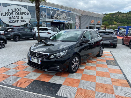 Acheter PEUGEOT 308 BlueHDi 130 BV6 ALLURE GPS Caméra chez SN Diffusion