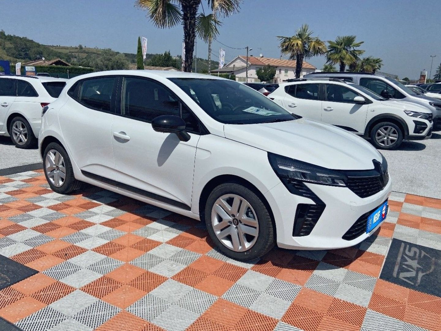 RENAULT Clio en vente à Albi chez votre mandataire automobile