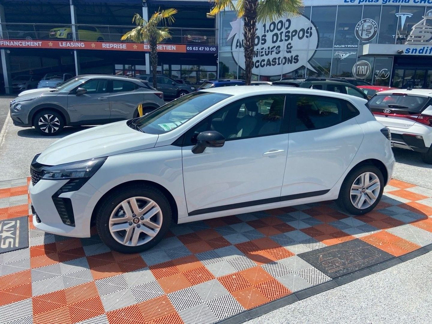 RENAULT Clio en vente à Albi chez votre mandataire automobile