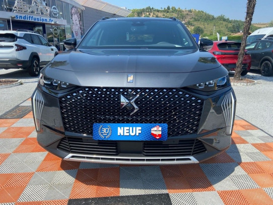 Acheter DS DS7 BlueHDi 130 EAT8 EDITION FRANCE Hayon Caméra 360° chez SN Diffusion