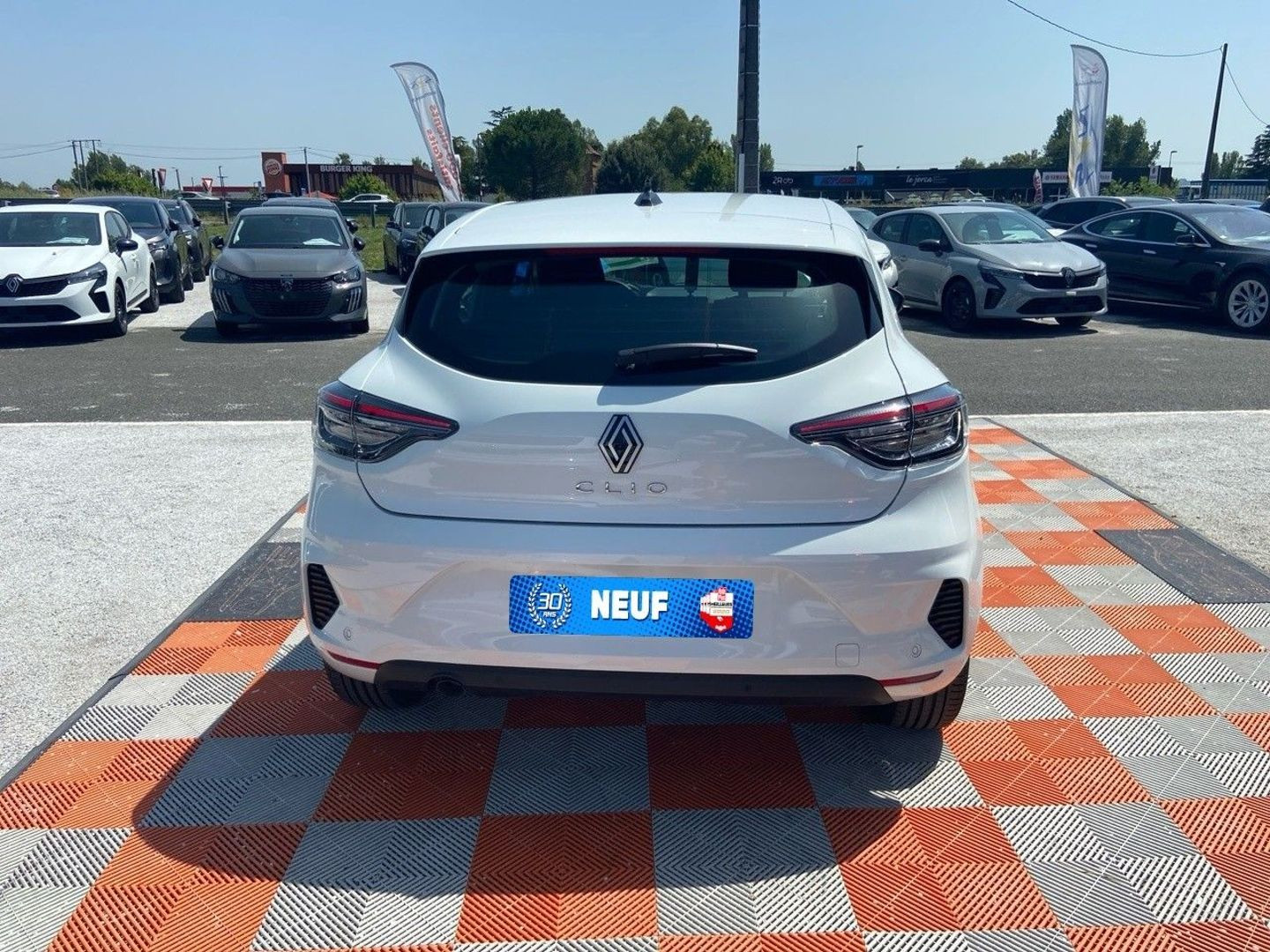 RENAULT Clio en vente à Albi chez votre mandataire automobile