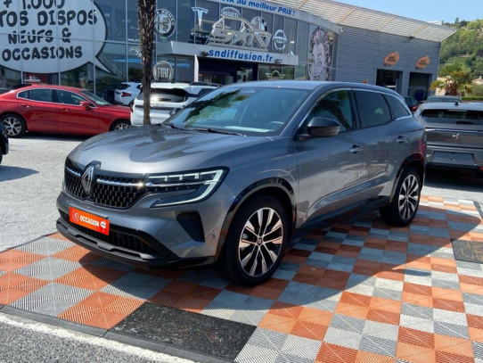 Acheter RENAULT AUSTRAL Mild Hybrid 160 TECHNO chez SN Diffusion