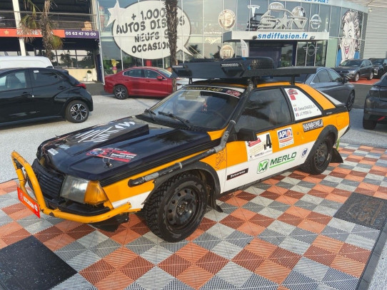 Acheter RENAULT FUEGO GTX 2 LITRES chez SN Diffusion