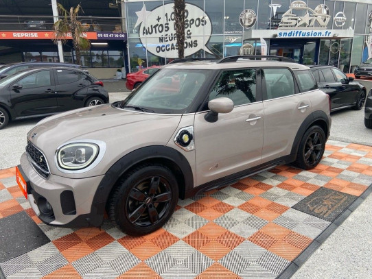Acheter MINI Countryman 1.5 Hybrid 224 COOPER SE ALL4 BVA6 NORTHWOOD 1°Main chez SN Diffusion