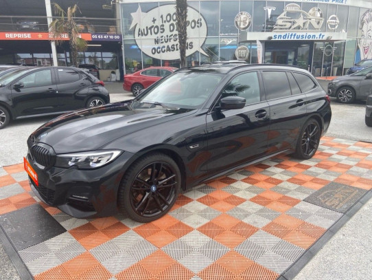 Acheter BMW Série 3 Touring 320e 204 M SPORT GPS TOIT OUVRANT HAYON JA 19" 1°Main chez SN Diffusion