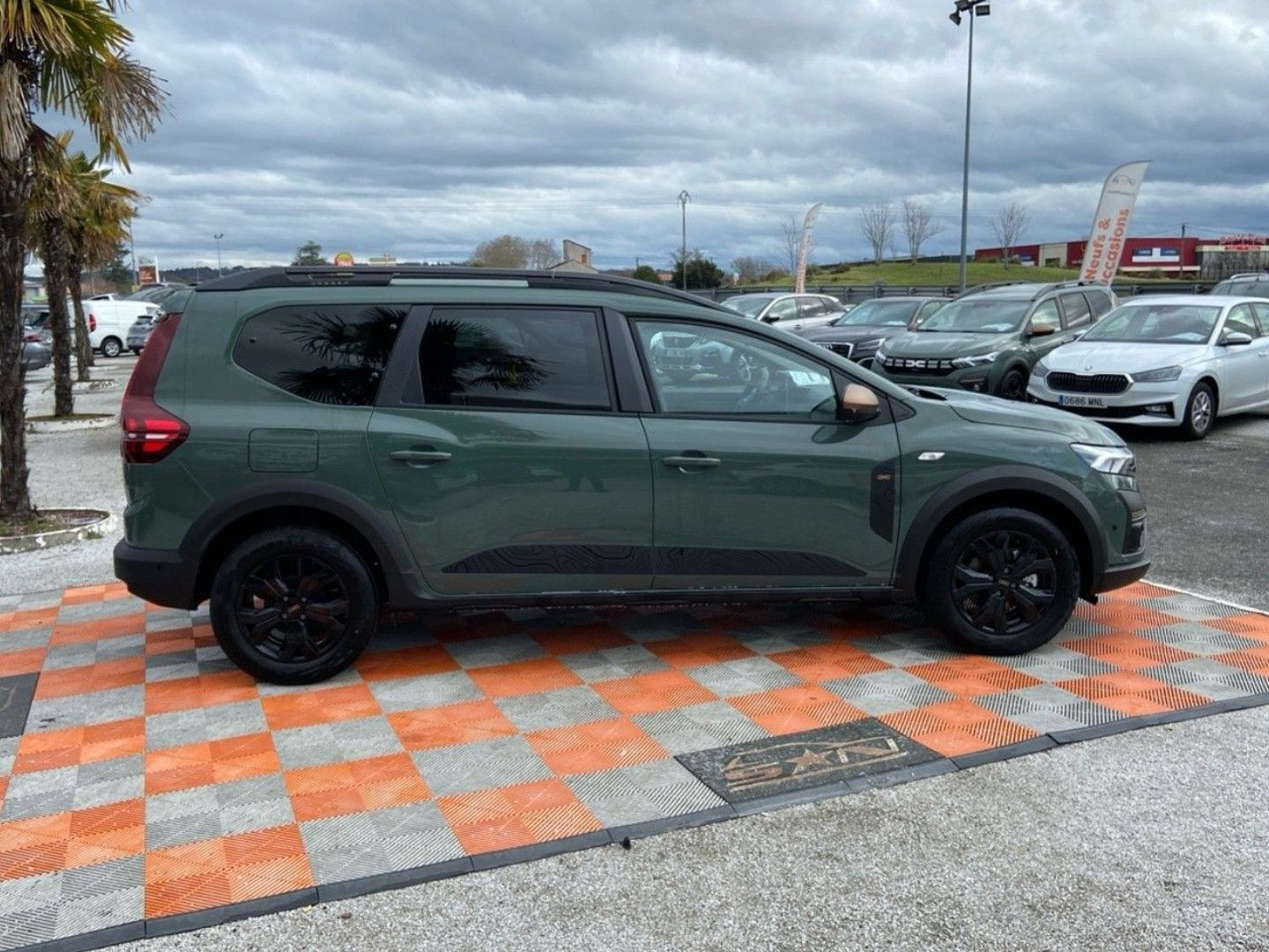 DACIA JOGGER en vente à Albi chez votre mandataire automobile