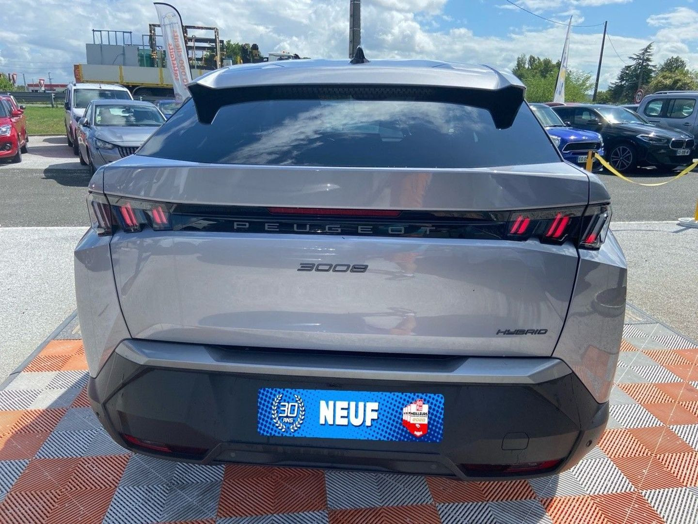 PEUGEOT 3008 en vente à Albi chez votre mandataire automobile