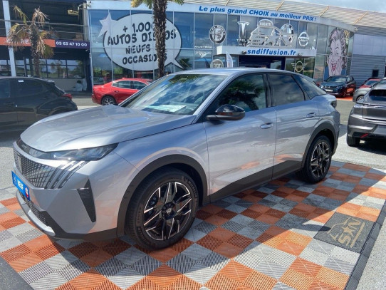 Acheter PEUGEOT 3008 Hybrid 145 e-DCS6 ALLURE chez SN Diffusion