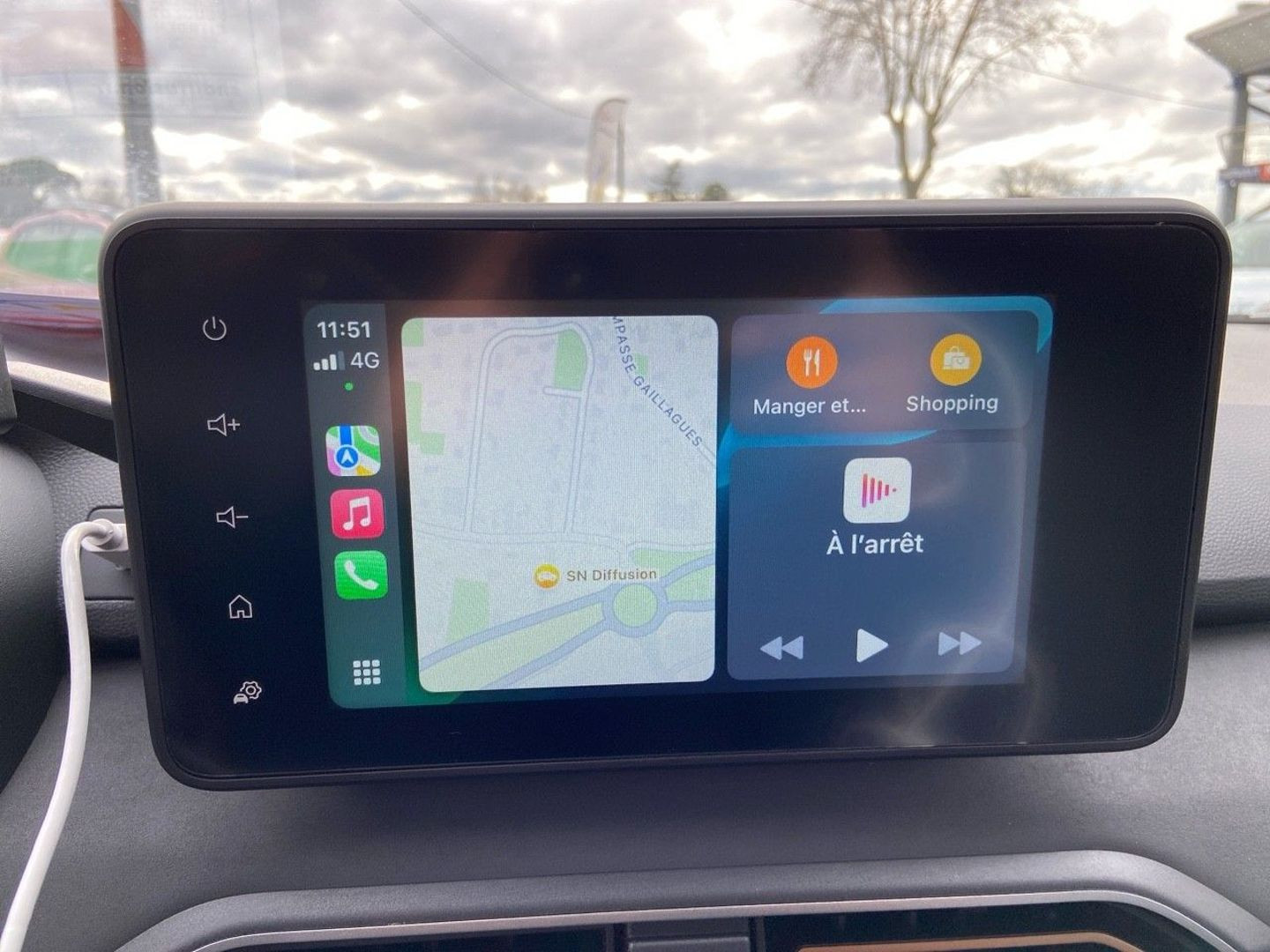 DACIA JOGGER en vente à Albi chez votre mandataire automobile