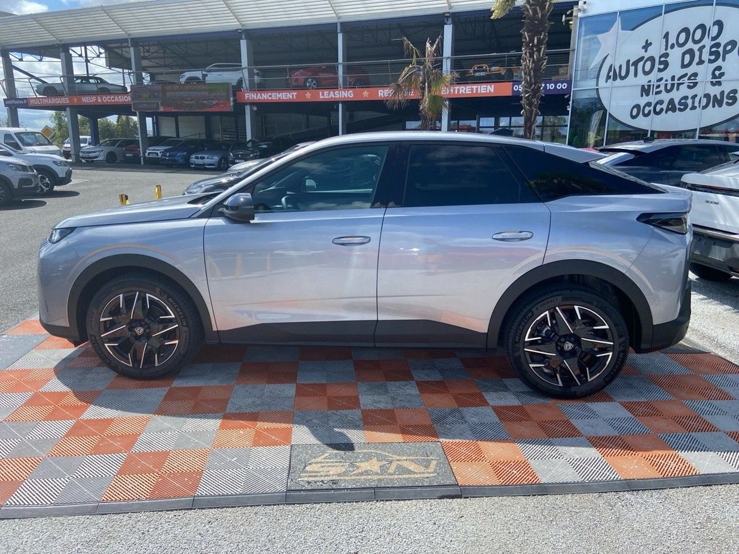 PEUGEOT 3008 en vente à Albi chez votre mandataire automobile