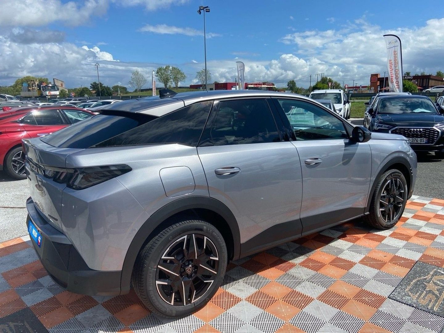 PEUGEOT 3008 en vente à Albi chez votre mandataire automobile