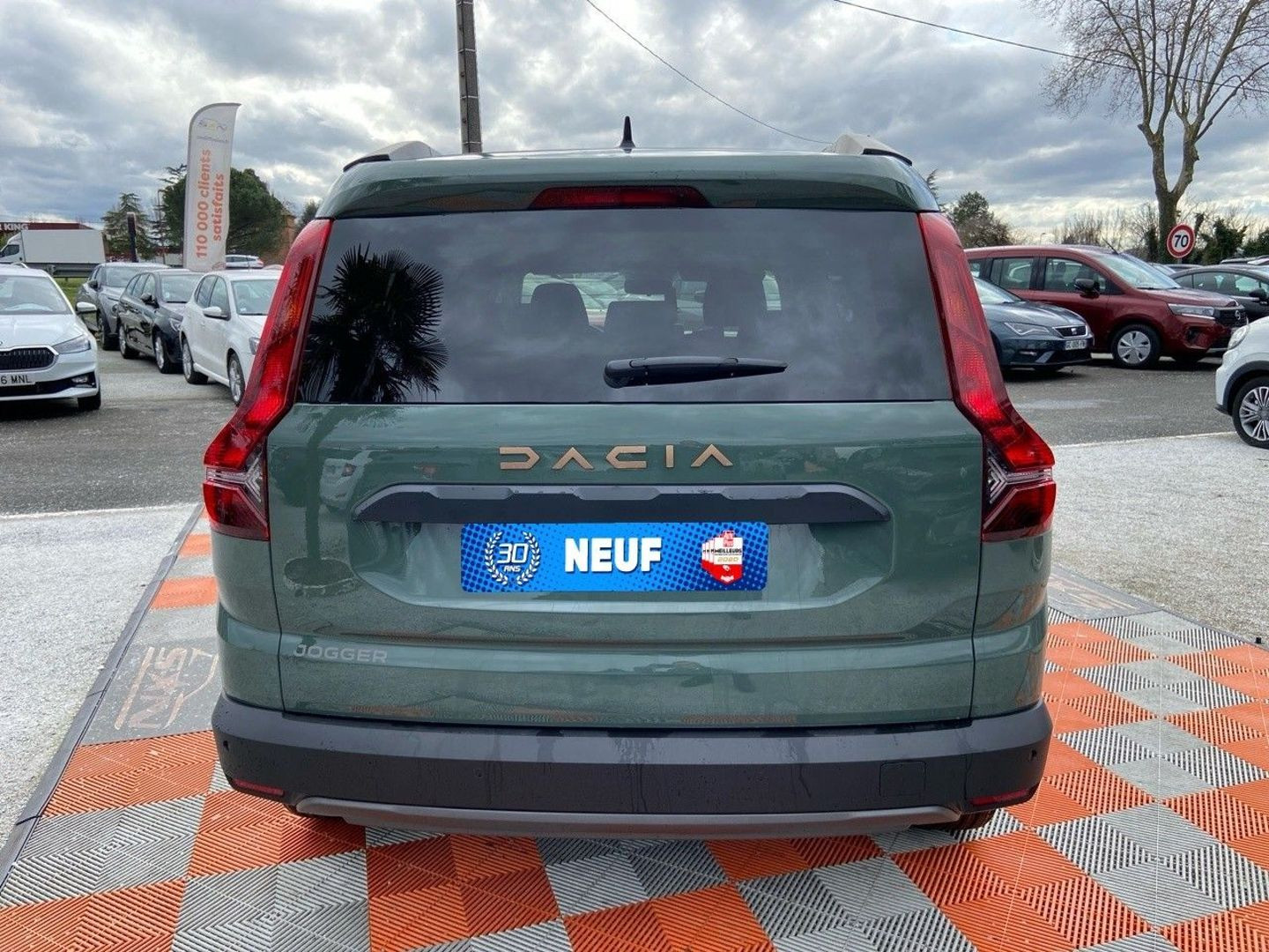 DACIA JOGGER en vente à Albi chez votre mandataire automobile