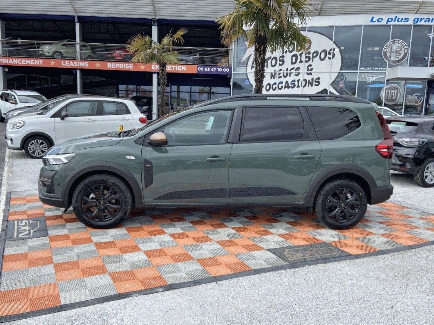 DACIA JOGGER en vente à Albi chez votre mandataire automobile