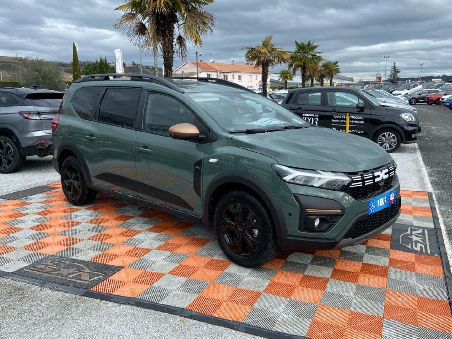DACIA JOGGER en vente à Albi chez votre mandataire automobile
