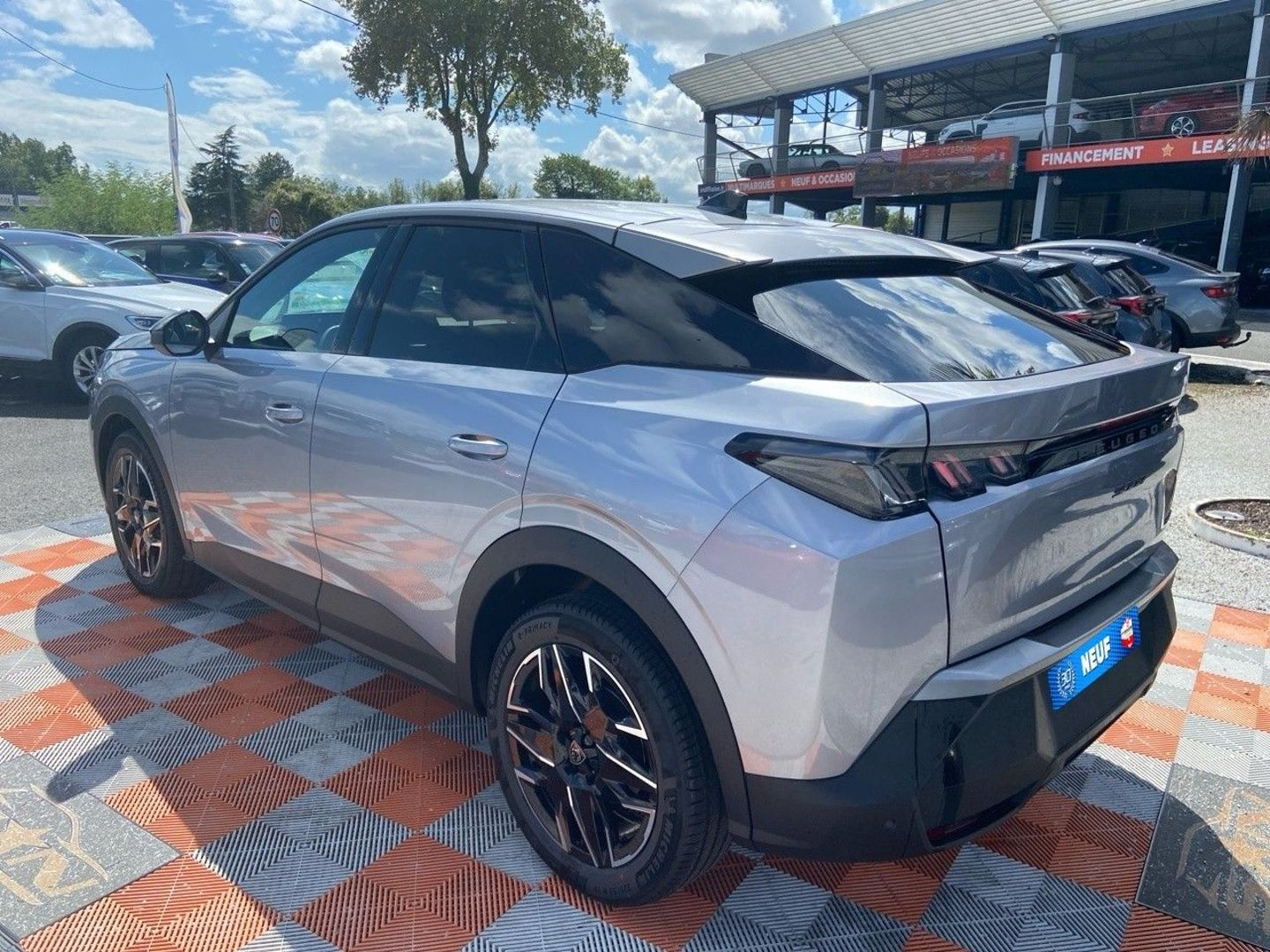 PEUGEOT 3008 en vente à Albi chez votre mandataire automobile