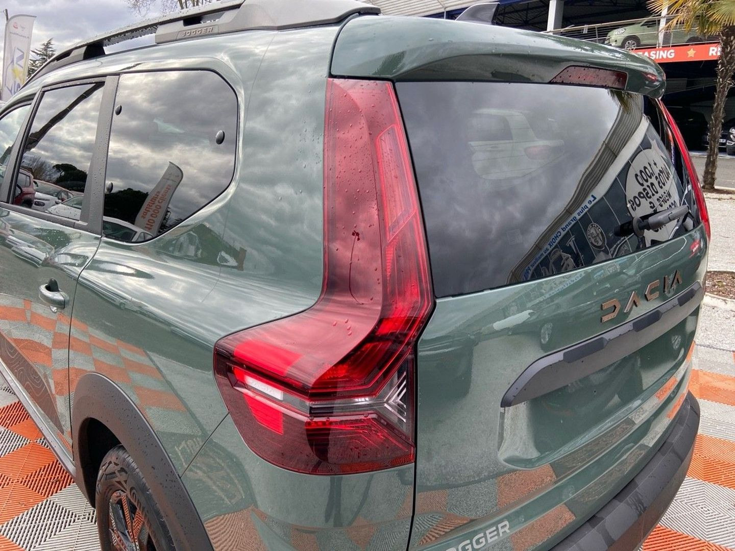 DACIA JOGGER en vente à Albi chez votre mandataire automobile