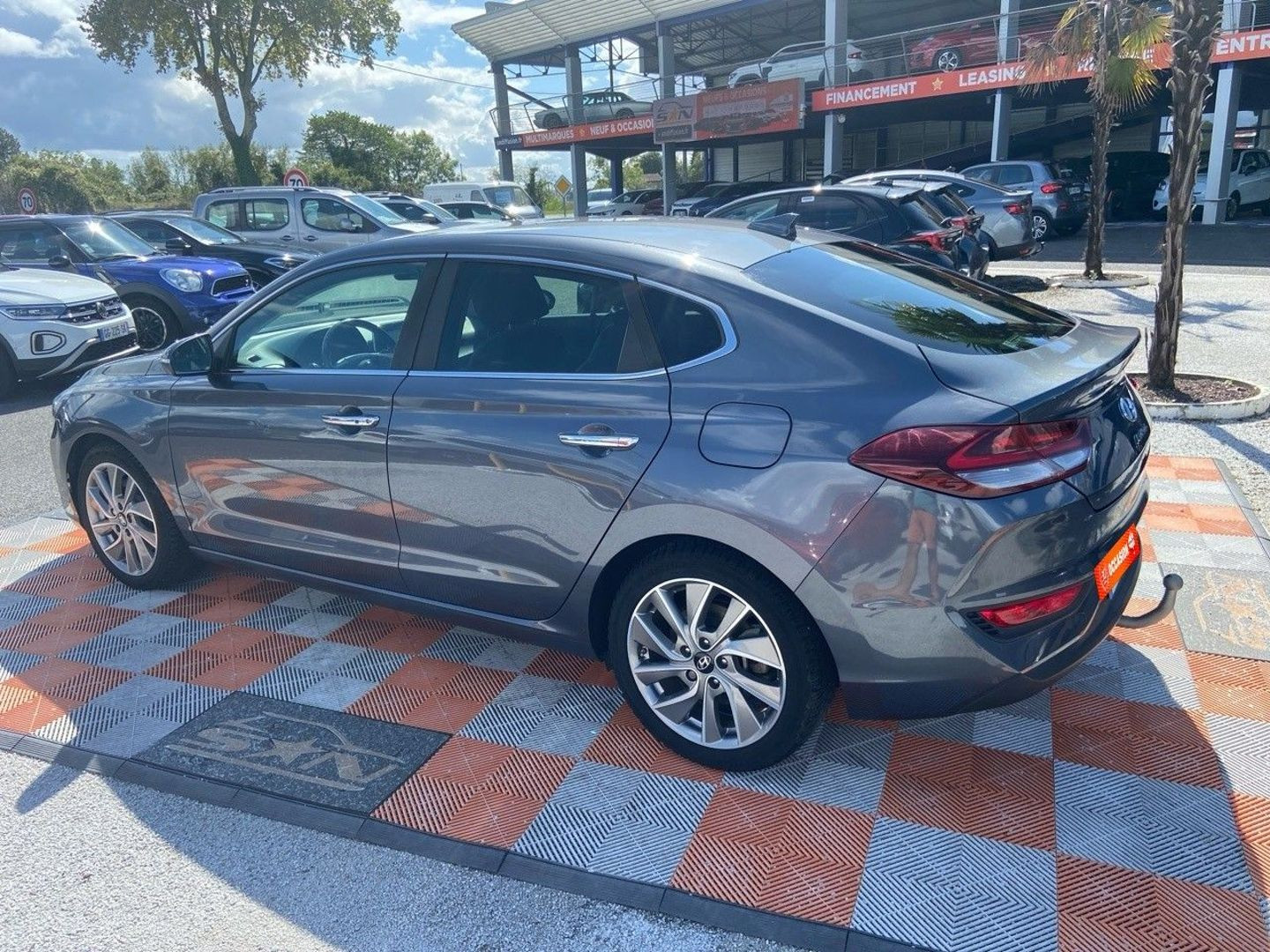 HYUNDAI i30 Fastback en vente à Albi chez votre mandataire automobile