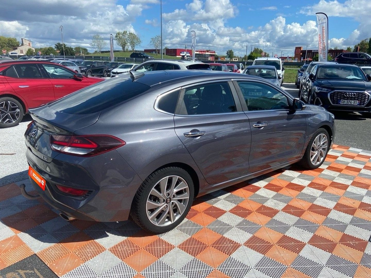 HYUNDAI i30 Fastback en vente à Albi chez votre mandataire automobile