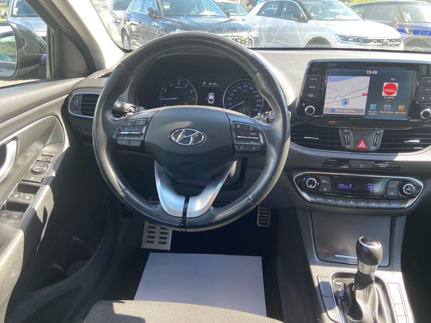 HYUNDAI i30 Fastback en vente à Albi chez votre mandataire automobile