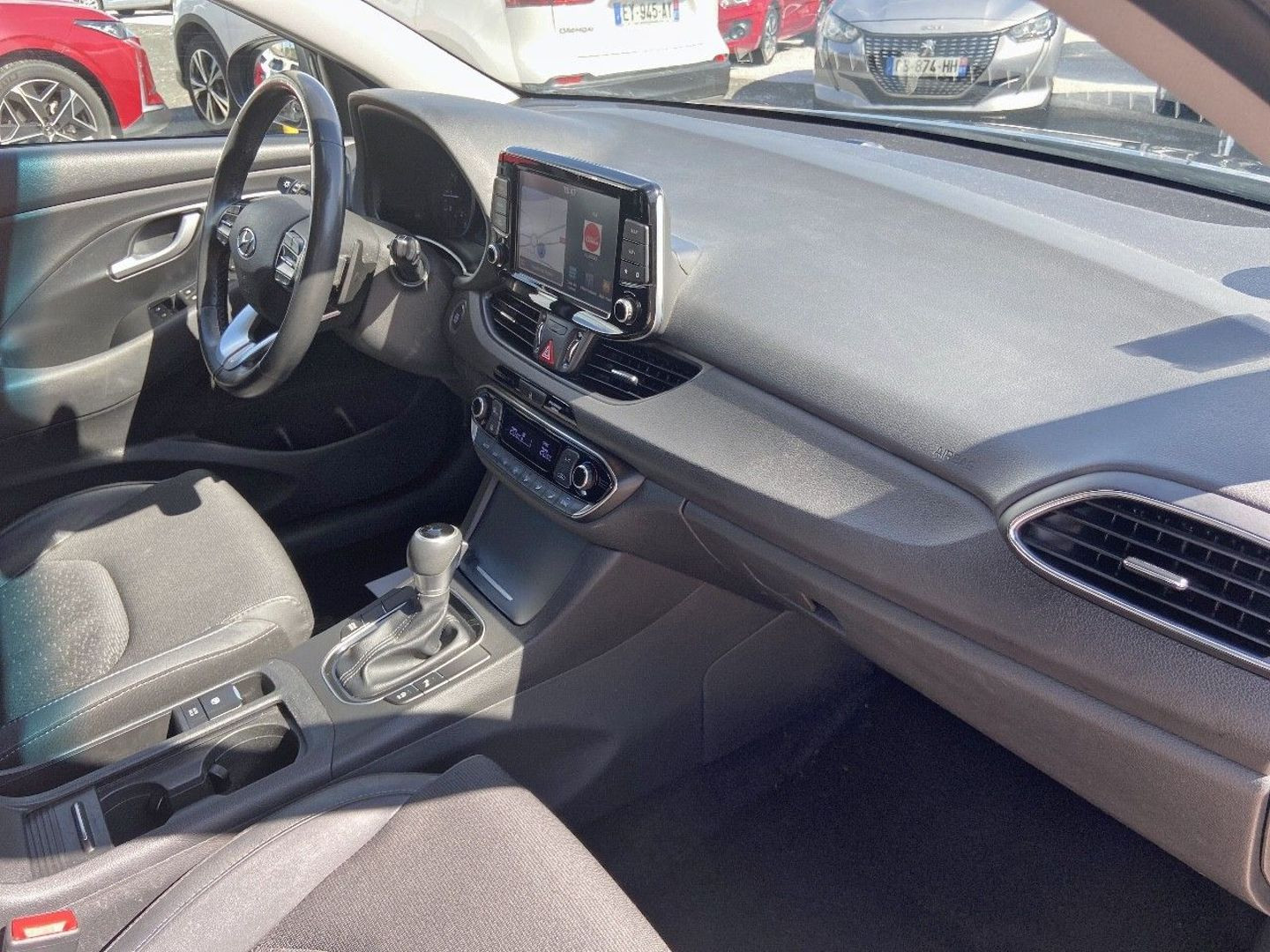 HYUNDAI i30 Fastback en vente à Albi chez votre mandataire automobile