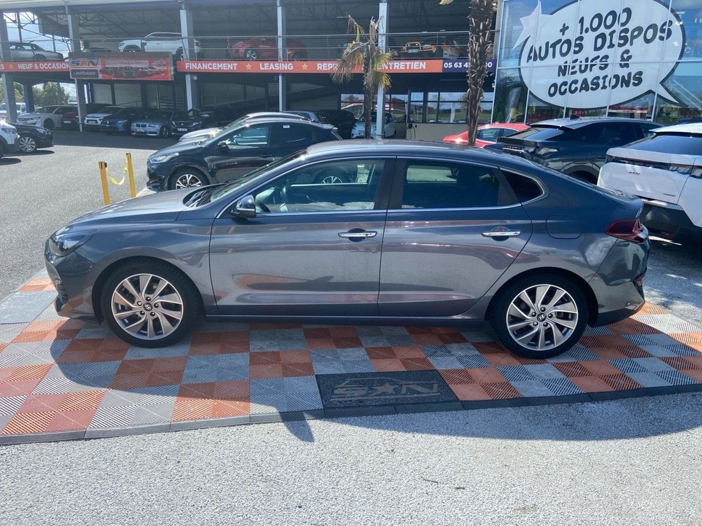 HYUNDAI i30 Fastback en vente à Albi chez votre mandataire automobile