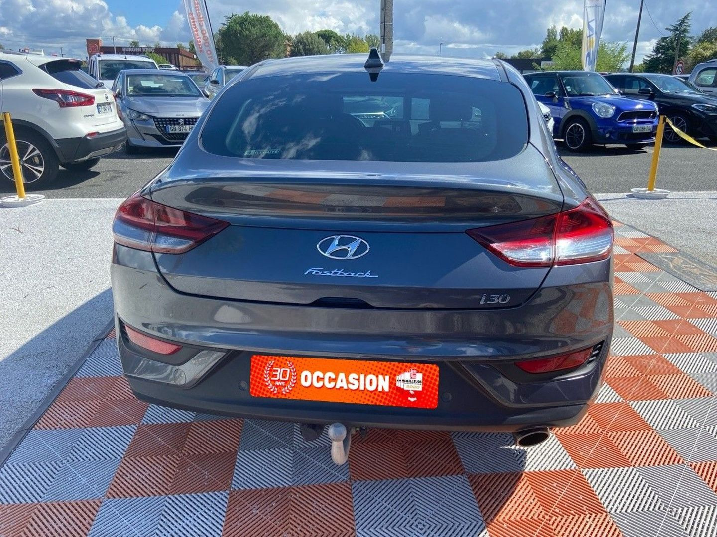 HYUNDAI i30 Fastback en vente à Albi chez votre mandataire automobile