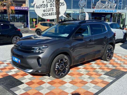 Acheter CITROEN C5 Aircross BlueHDi 130 EAT8 MAX Hayon chez SN Diffusion