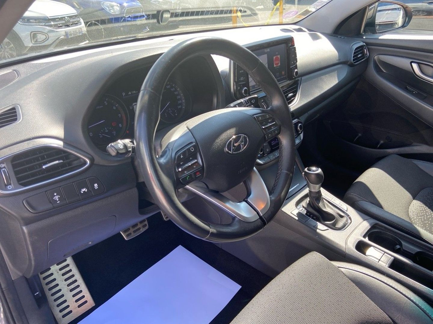 HYUNDAI i30 Fastback en vente à Albi chez votre mandataire automobile