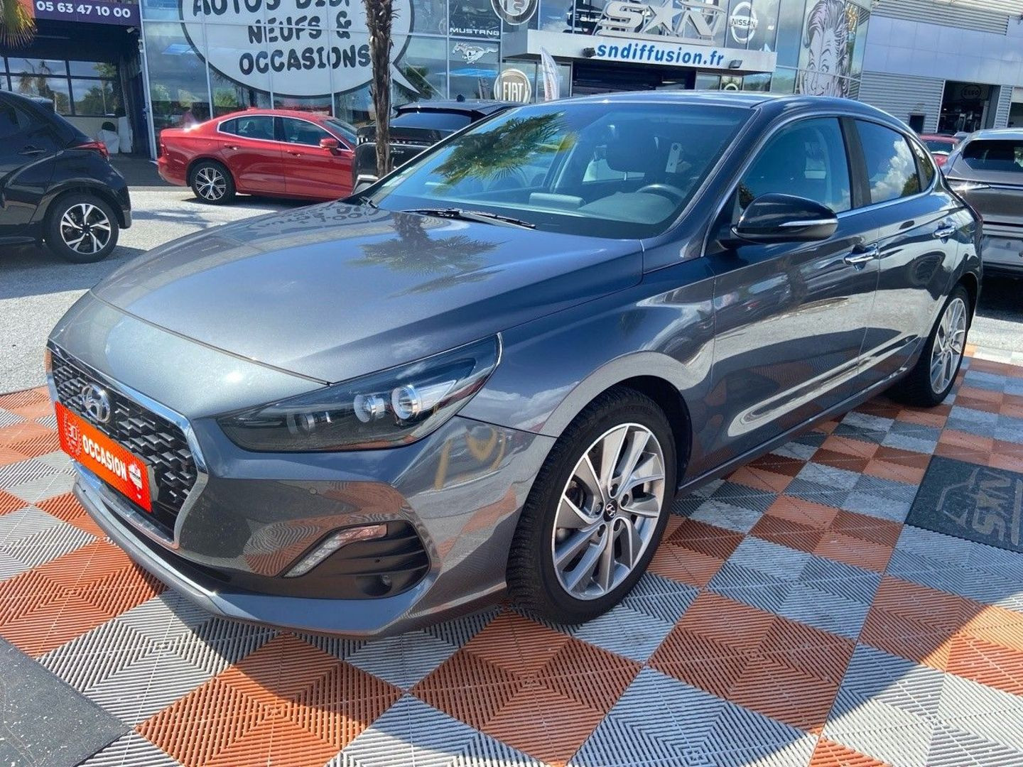 HYUNDAI i30 Fastback en vente à Albi chez votre mandataire automobile