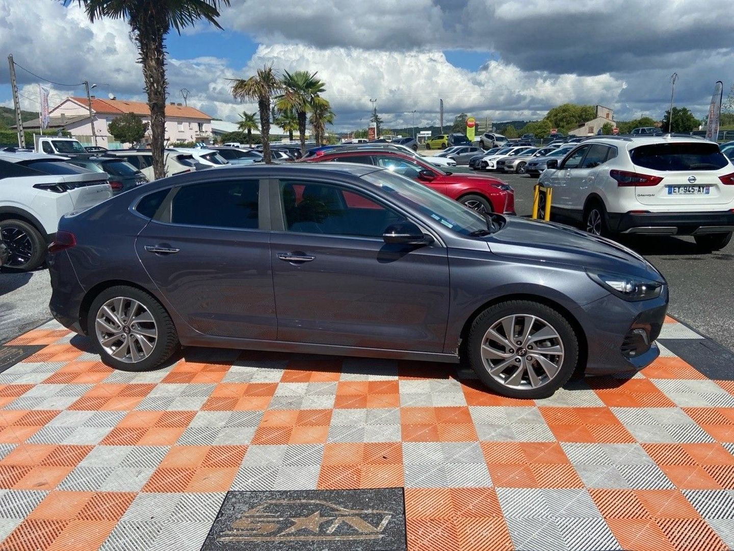 HYUNDAI i30 Fastback en vente à Albi chez votre mandataire automobile