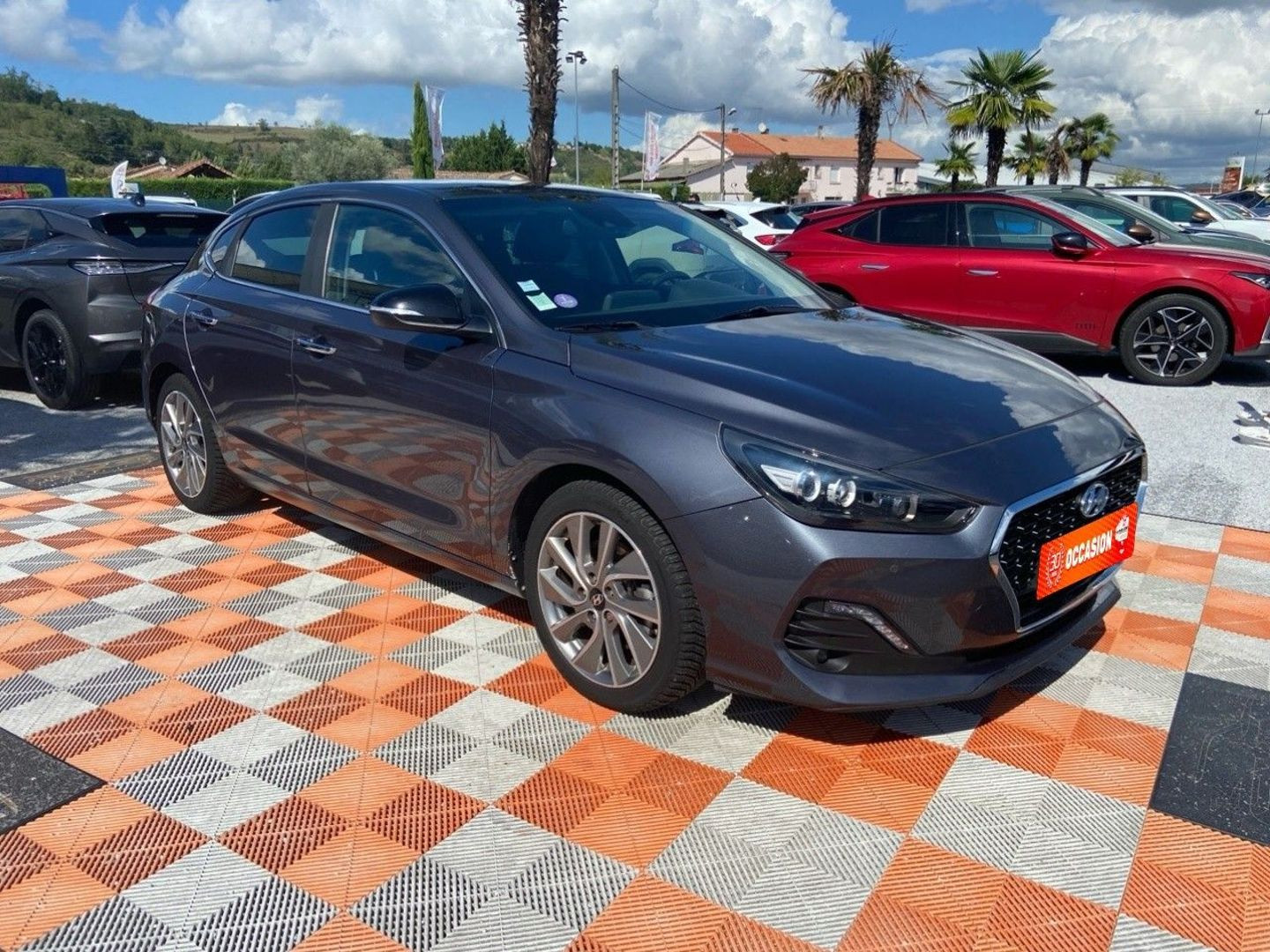 HYUNDAI i30 Fastback en vente à Albi chez votre mandataire automobile