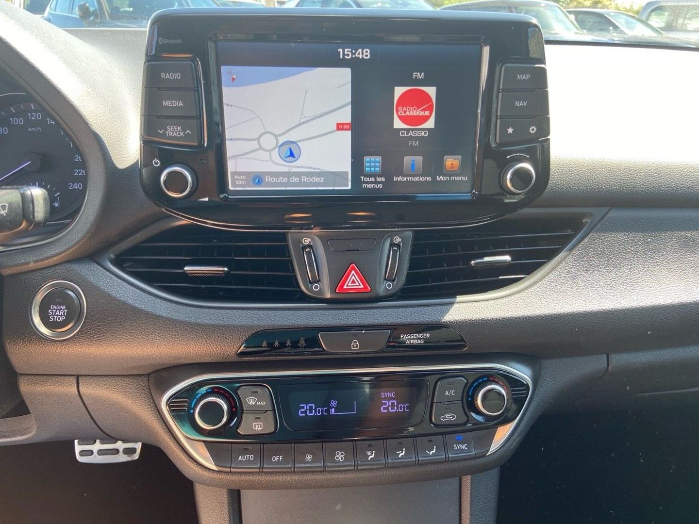 HYUNDAI i30 Fastback en vente à Albi chez votre mandataire automobile