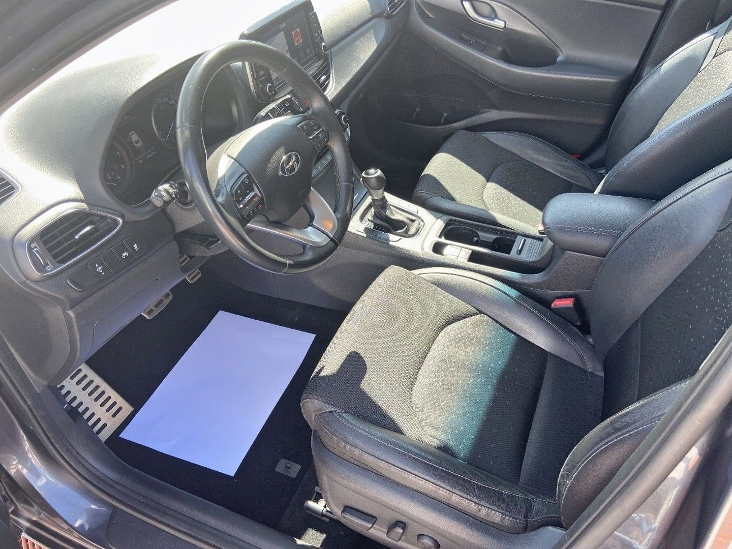 HYUNDAI i30 Fastback en vente à Albi chez votre mandataire automobile