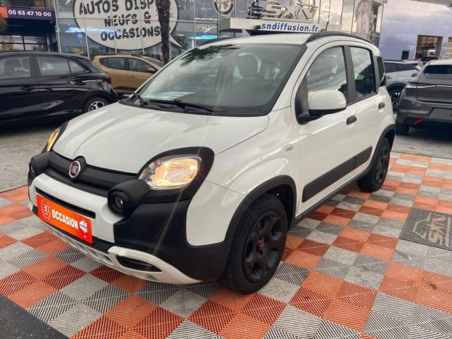 FIAT Panda en vente à Albi chez votre mandataire automobile