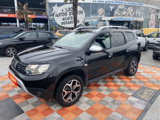 Acheter DACIA Duster 1.5 BLUEDCI 115 PRESTIGE CML Angles Morts Caméra 360° 1 ère main chez SN Diffusion