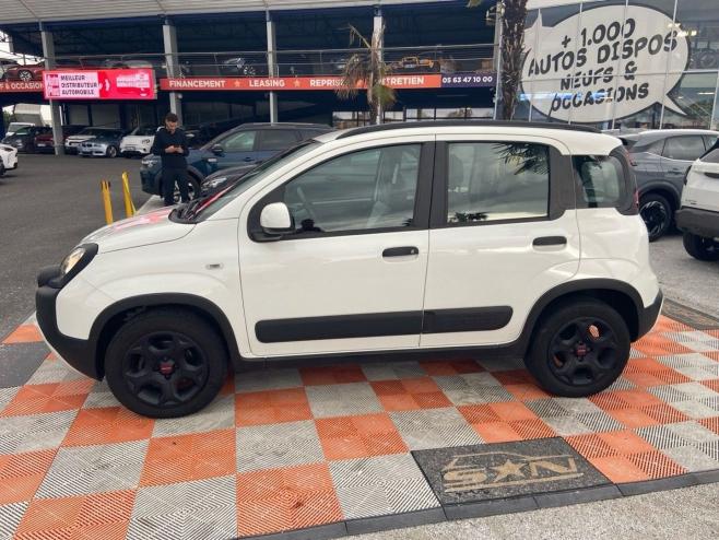 FIAT Panda en vente à Albi chez votre mandataire automobile