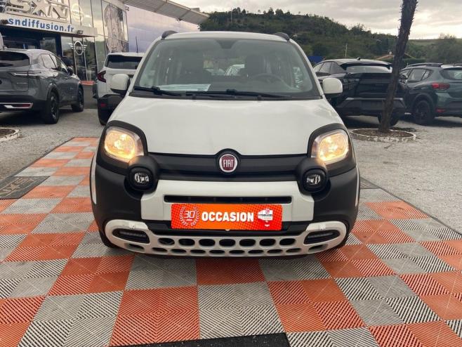 FIAT Panda en vente à Albi chez votre mandataire automobile