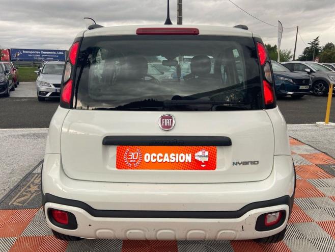 FIAT Panda en vente à Albi chez votre mandataire automobile