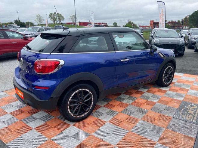 MINI Paceman en vente à Albi chez votre mandataire automobile