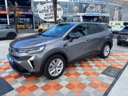 Acheter RENAULT SYMBIOZ E-Tech full hybrid 145 EVOLUTION GPS Caméra chez SN Diffusion