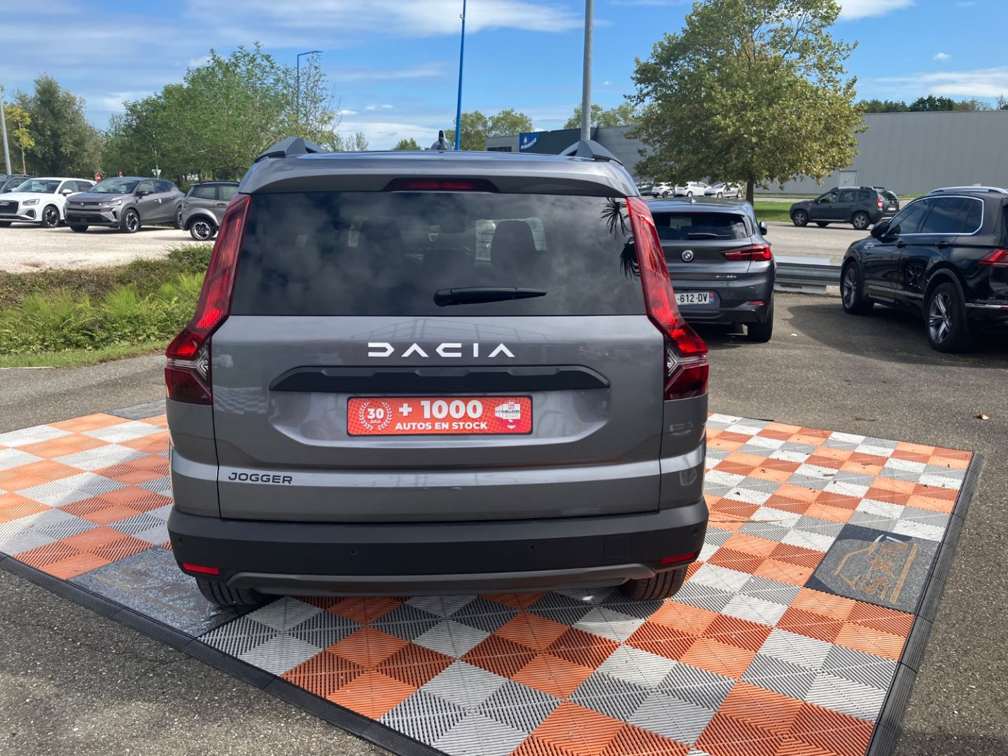 DACIA JOGGER en vente à Albi chez votre mandataire automobile