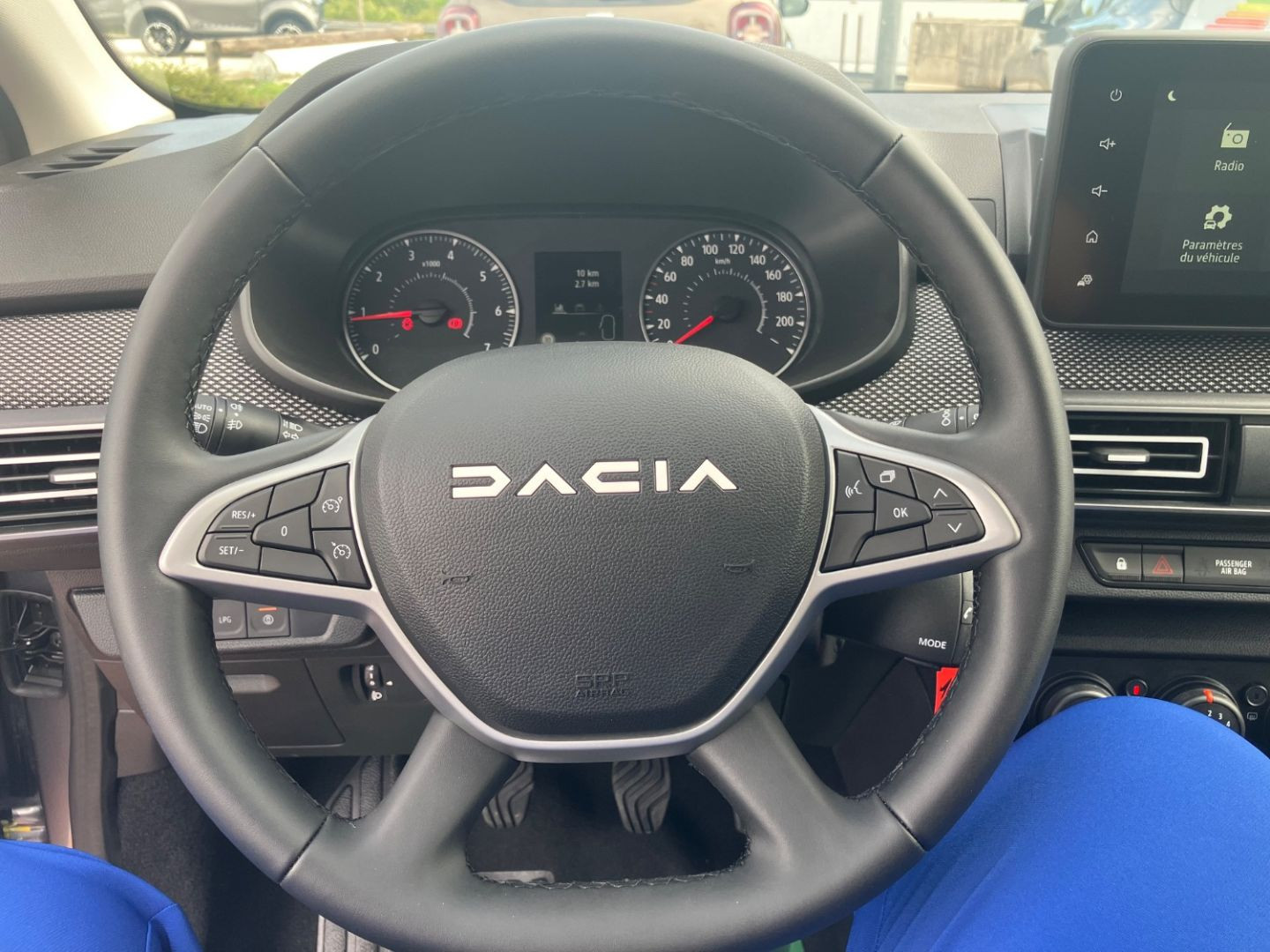 DACIA JOGGER en vente à Albi chez votre mandataire automobile