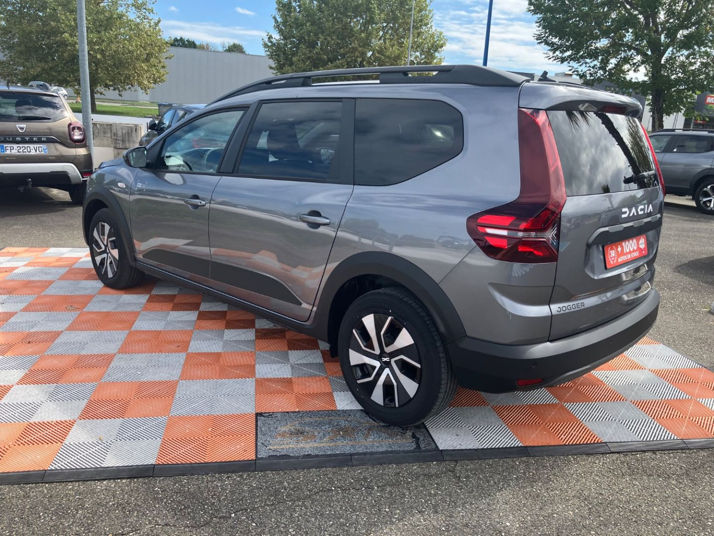 DACIA JOGGER en vente à Albi chez votre mandataire automobile