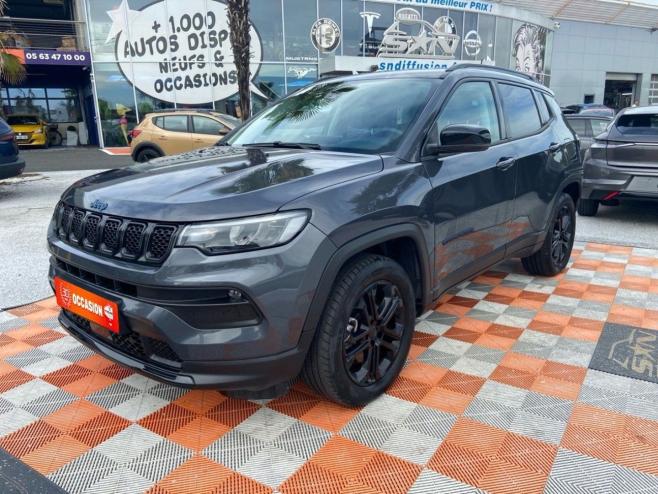 JEEP Compass en vente à Albi chez votre mandataire automobile